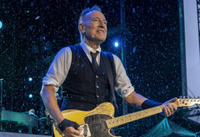 Bruce Springsteen elogia Jeremy Allen White em filme biográfico
