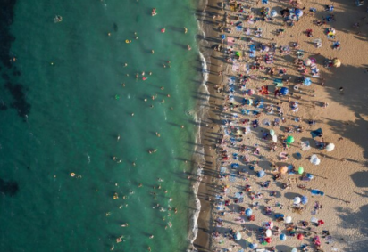 Viagens no verão devem injetar R$ 148 bilhões na economia brasileira