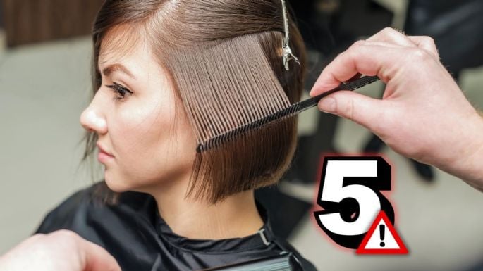 Estas son las 5 razones por las que el corte de pelo no te rejuvenece y te suma años encima