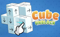 Unblock Cube 3D