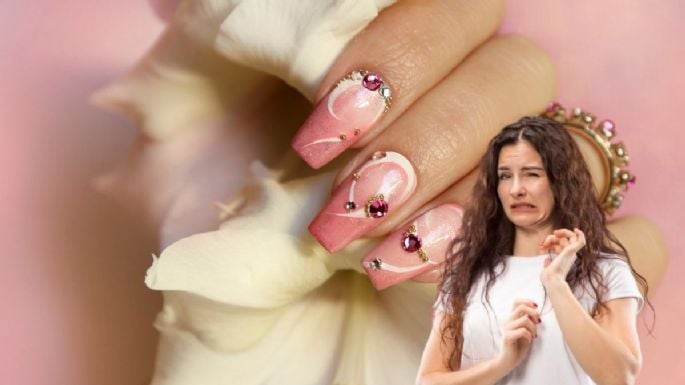 Dile adiós a las uñas acrílicas, esta es la nueva manicura japonesa que será tendencia en 2024