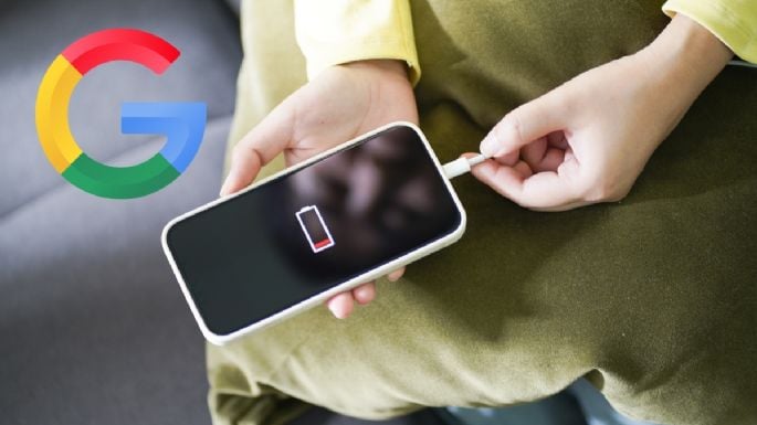 Cambiar la batería del móvil es cosa del pasado: la innovadora solución de Google