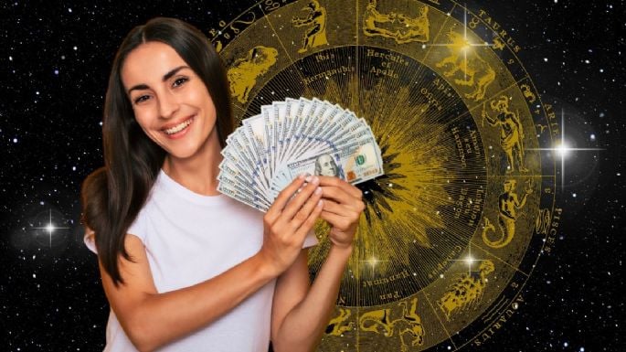 Los 3 signos que harán toneladas de dinero gracias a la posición de sus nativos astrales