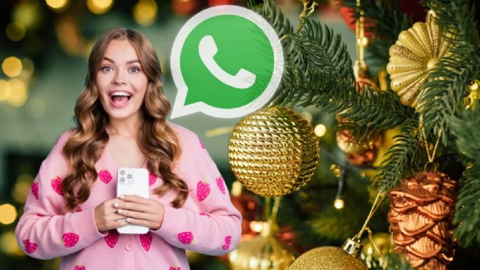 WhatsApp estrena 4 funciones para que tus videollamadas en Navidad sean de otro planeta