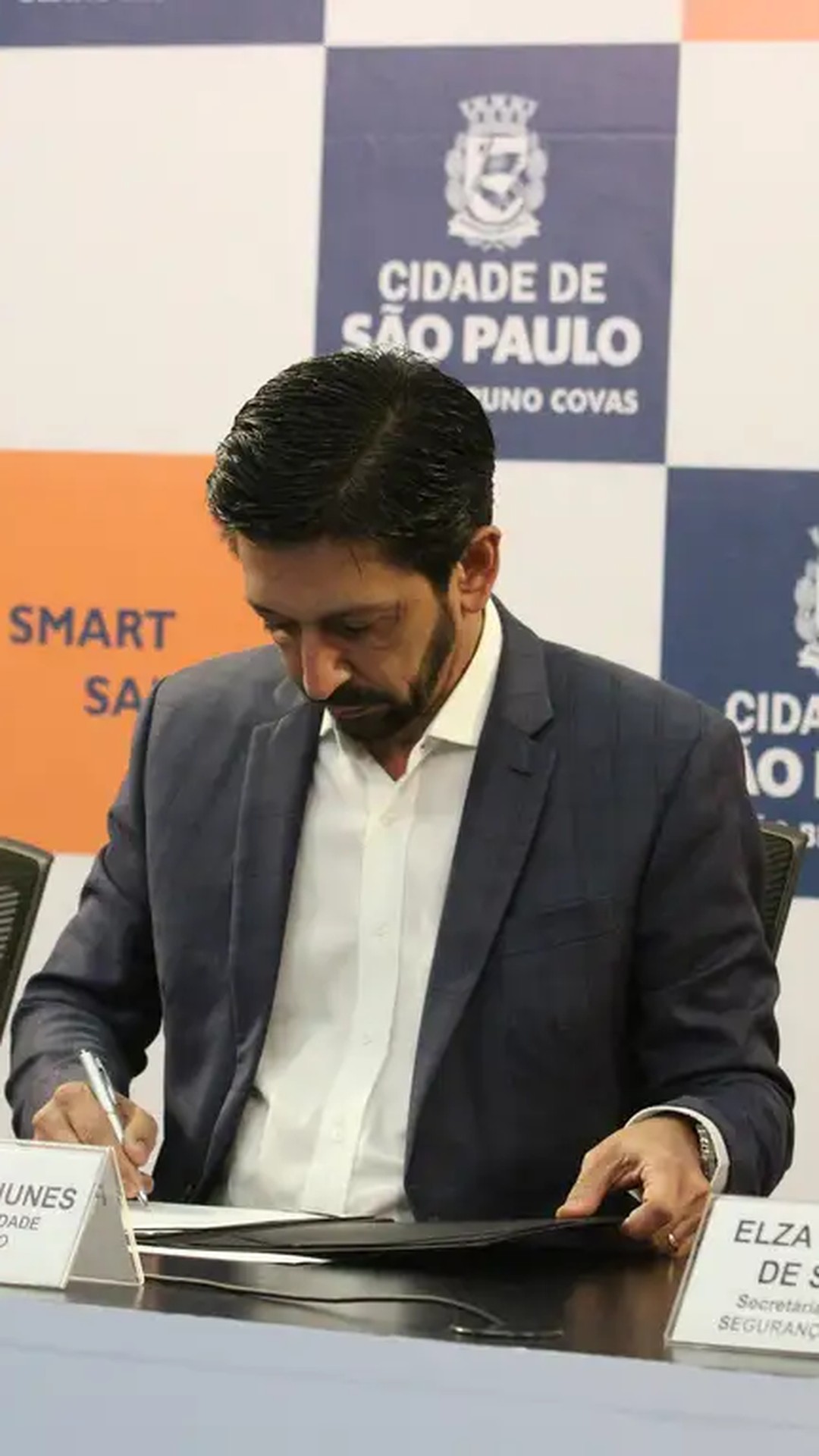 Nunes deve recriar Secretaria de Planejamento em São Paulo e negocia cargos com aliados