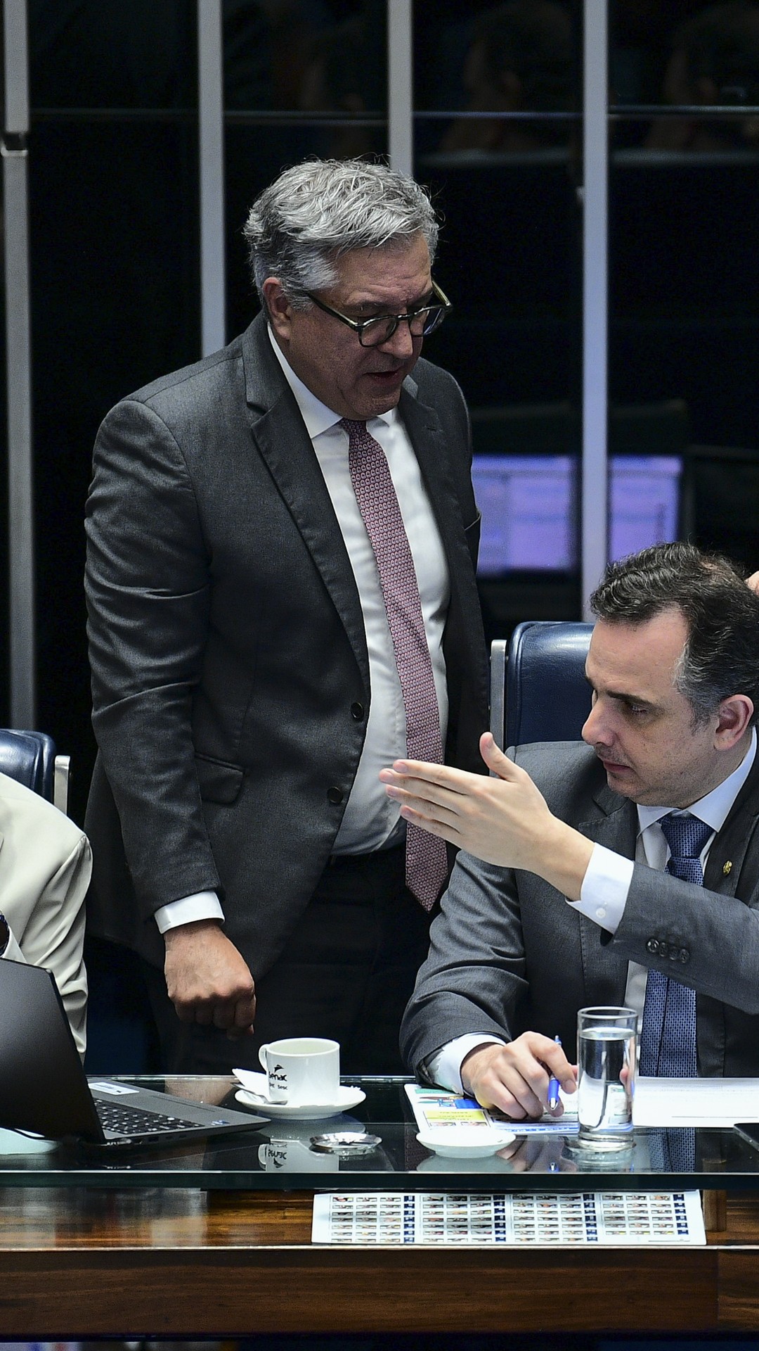 Senado aprova primeiro projeto do pacote fiscal