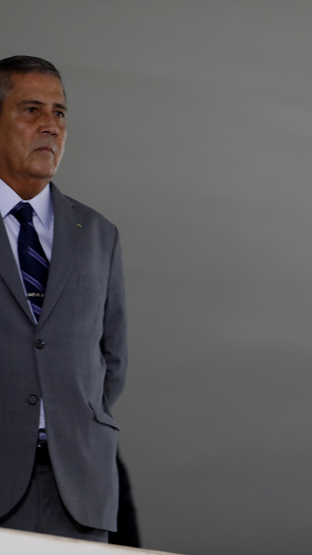Defesa de Braga Netto pede amplo acesso a autos de inquérito sobre tentativa de golpe