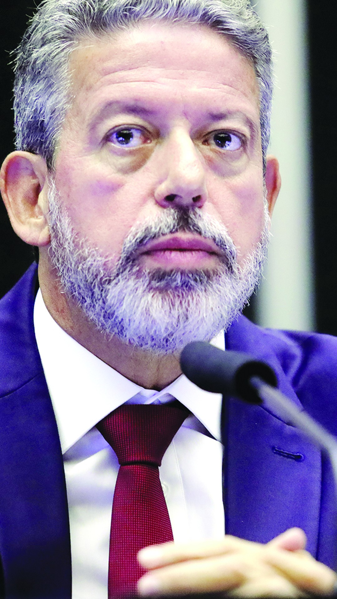 Lira convoca líderes para reunião para avaliar condições de aprovação do pacote fiscal