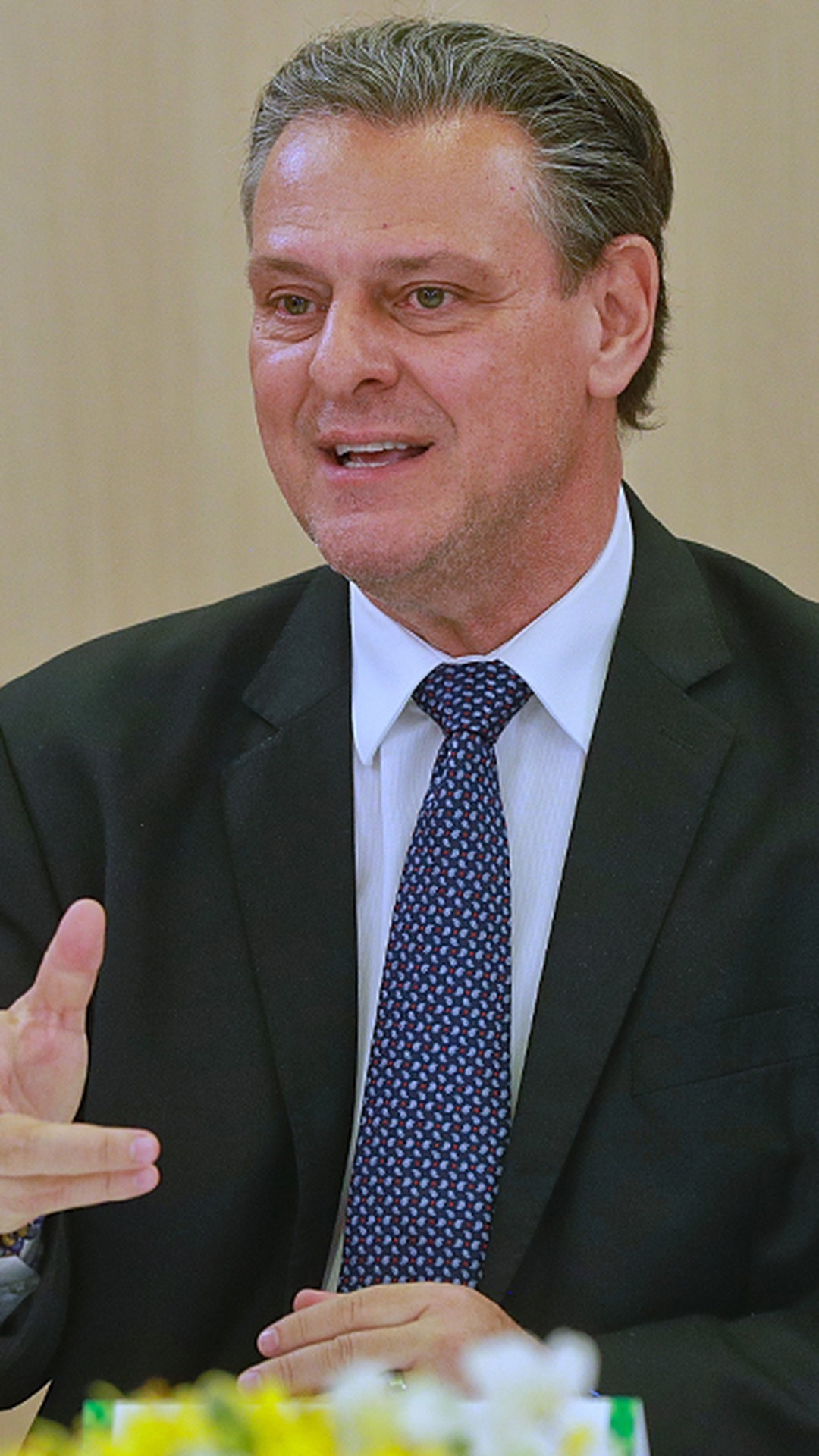 Governo devolve ministro da Agricultura ao Senado para reforçar base em votações