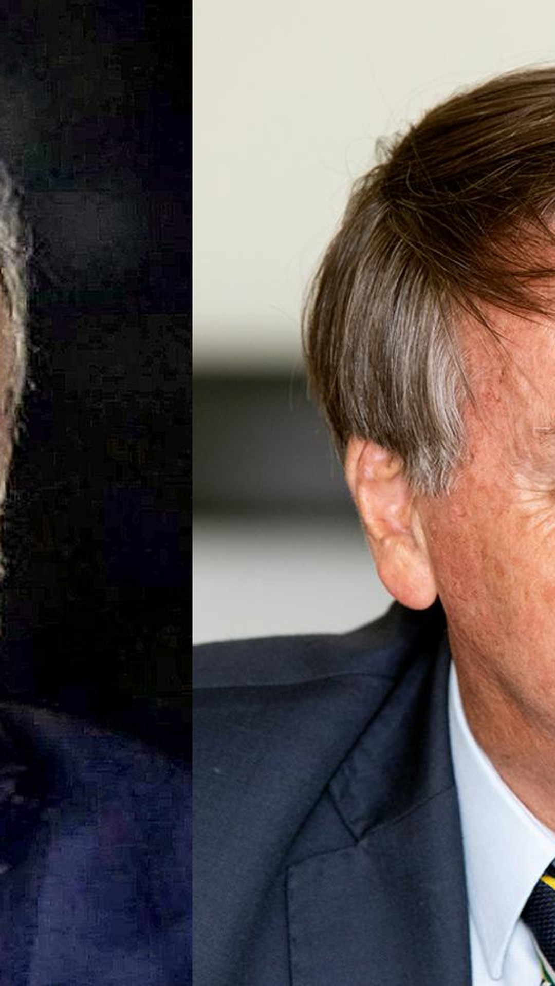 Polarização entre Lula e Bolsonaro é superestimada em SP