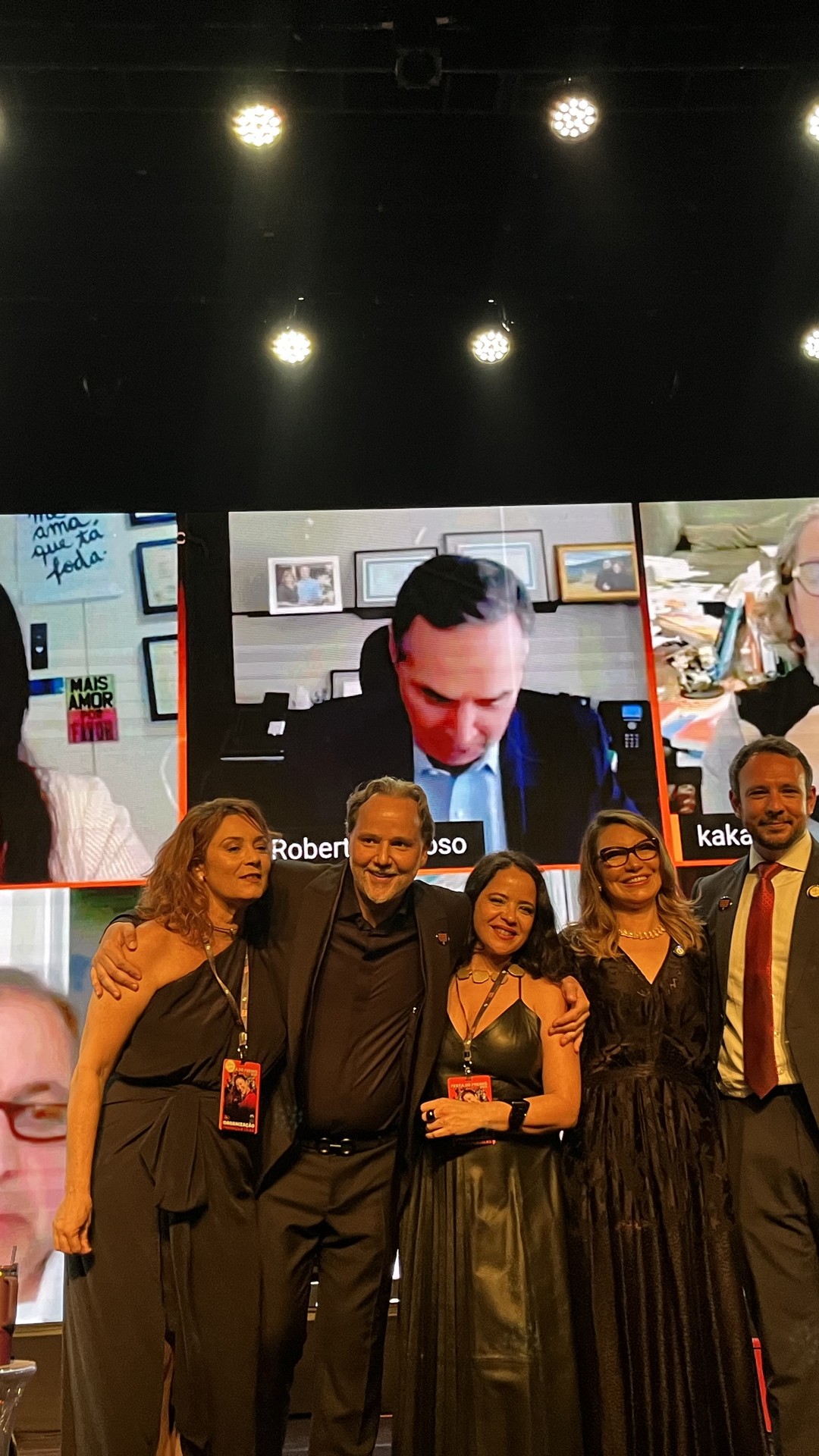 Com mote de ‘reconstrução’ do país e presença de Lula, Janja é homenageada em jantar do Prerrogativas