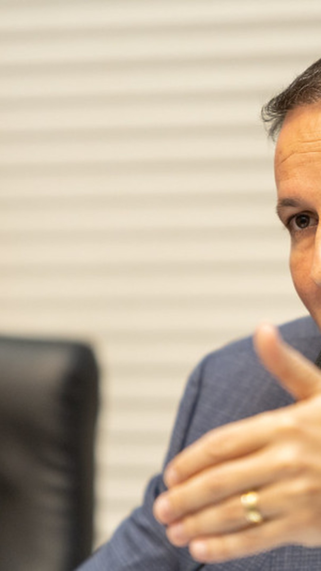 Oposição a Tarcísio protocola pedido de impeachment de Derrite