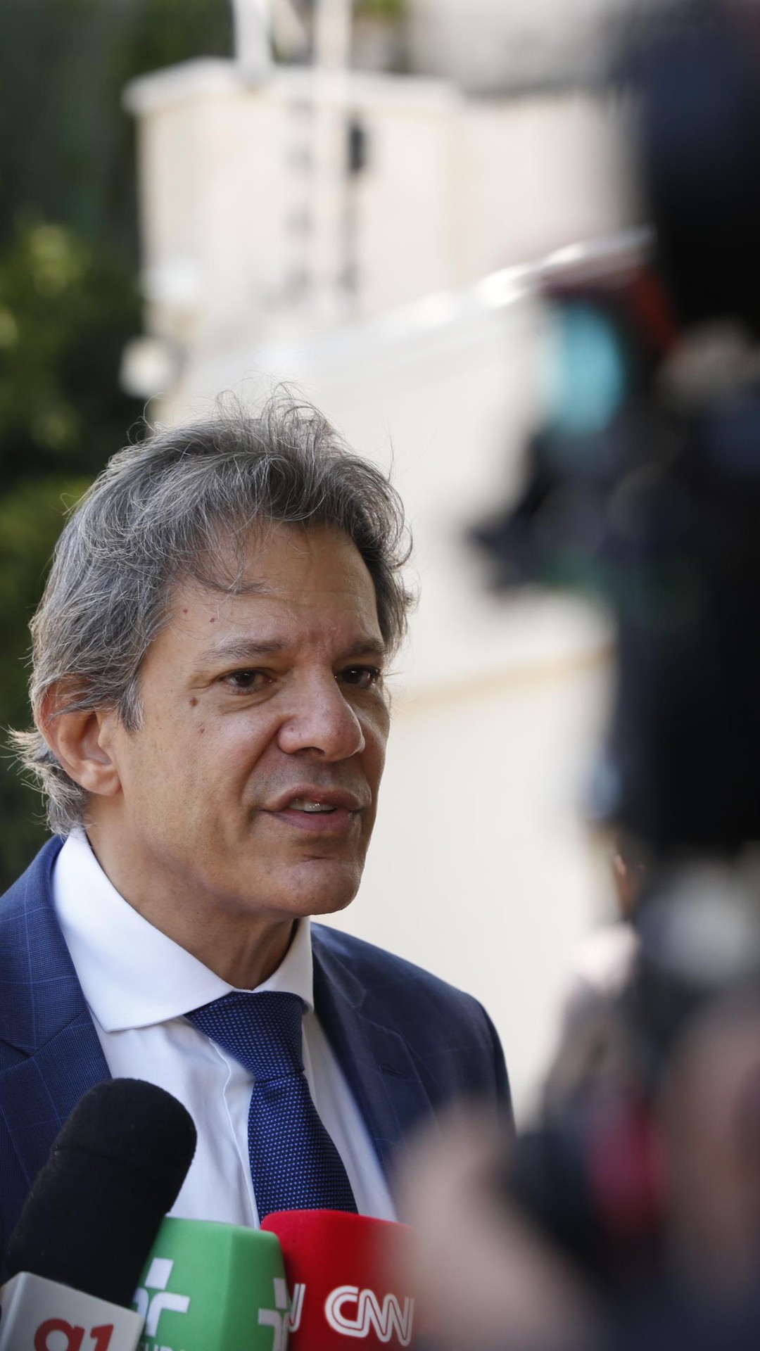 Haddad diz que regulamentação da reforma tributária foi um feito histórico