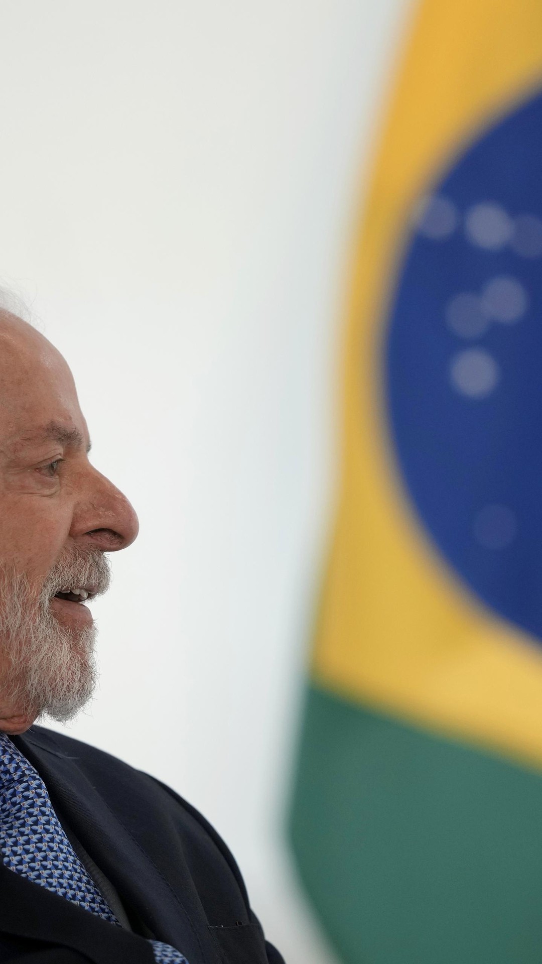 Lula se compromete a cobrar mais recursos para OMS e critica países ricos