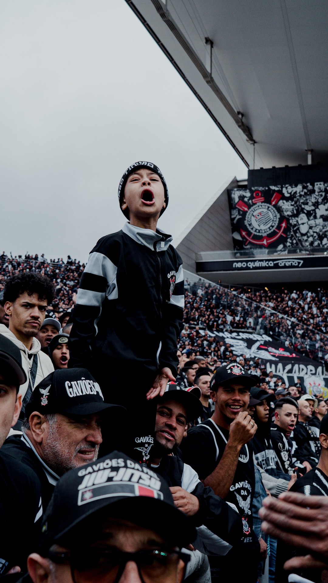 Saiba quem são os maiores doadores para quitar Arena do Corinthians