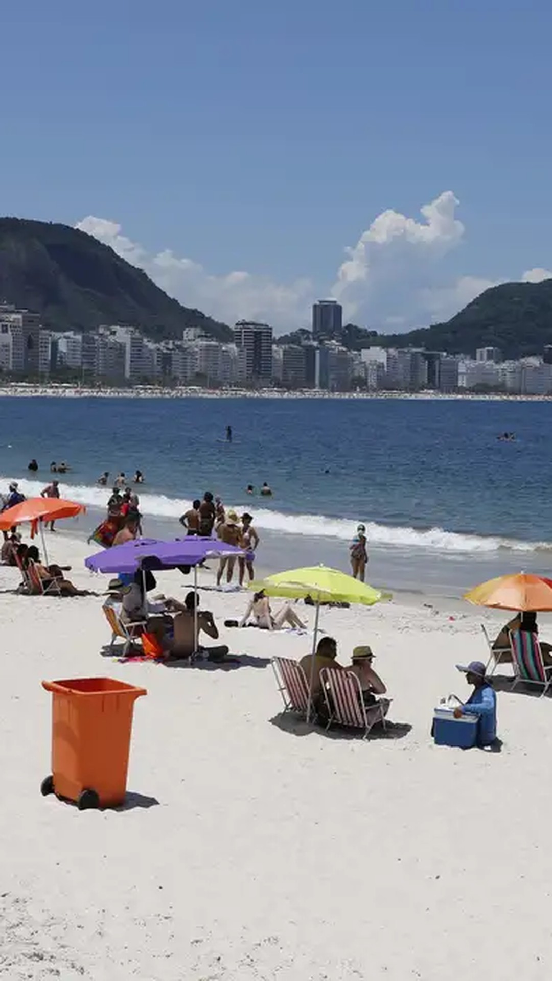 Praias brasileiras têm pior nível de qualidade já registrado