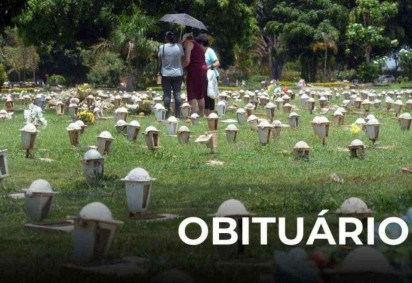 Obituário: 38 funerais no DF e Entorno nesta quinta; veja lista