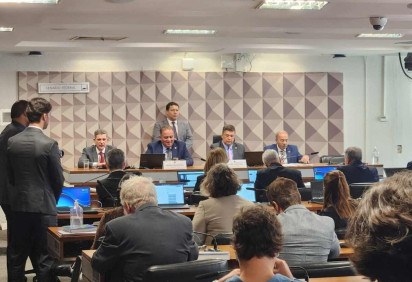 Comissão do Senado aprova PL da Inteligência Artificial