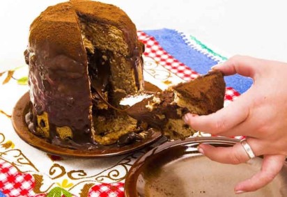 Comer panetone reprova no bafômetro? 