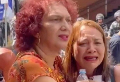 PM usa spray de pimenta e balas de borracha contra professores no Pará