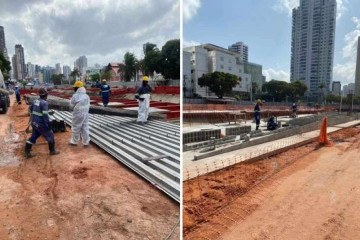 Ministério do Trabalho fiscaliza obras da COP30 após denuncias de funcionários