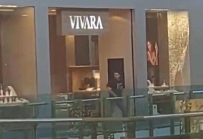 Bandidos assaltam loja da Vivara em shopping de Manaus