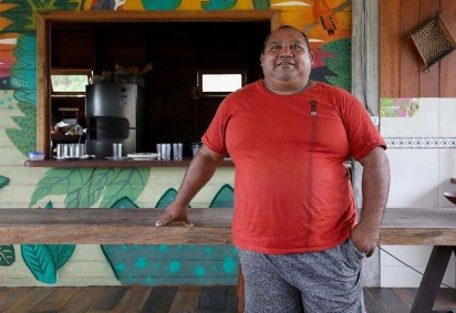O madeireiro que derrubava árvores na Amazônia e aprendeu a amar a floresta
