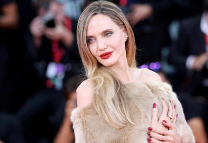 Angelina Jolie: 'Meus filhos viram minha dor no set de gravação'