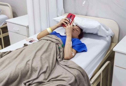 Como é viver com doença que impede de sentir dor: 'Luto para sobreviver'